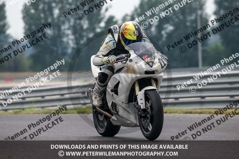 25 to 27th july 2019;Slovakia Ring;event digital images;motorbikes;no limits;peter wileman photography;trackday;trackday digital images